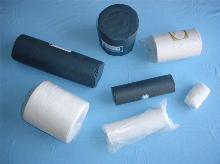 100% Cotton Gauze Roll