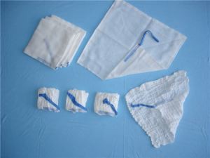 اسفنجة معقمة